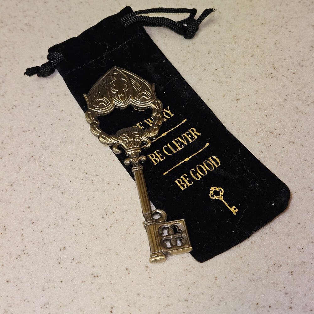 OWLCRATE One Dark Window Key Bottle Opener